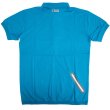 画像4: 【アウトレット】GUARD×SY32 CRAZY POLO 切替デザイン ポロシャツ  (4)
