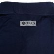 画像7: 【アウトレット】GUARD×SY32 CRAZY POLO 切替デザイン ポロシャツ  (7)