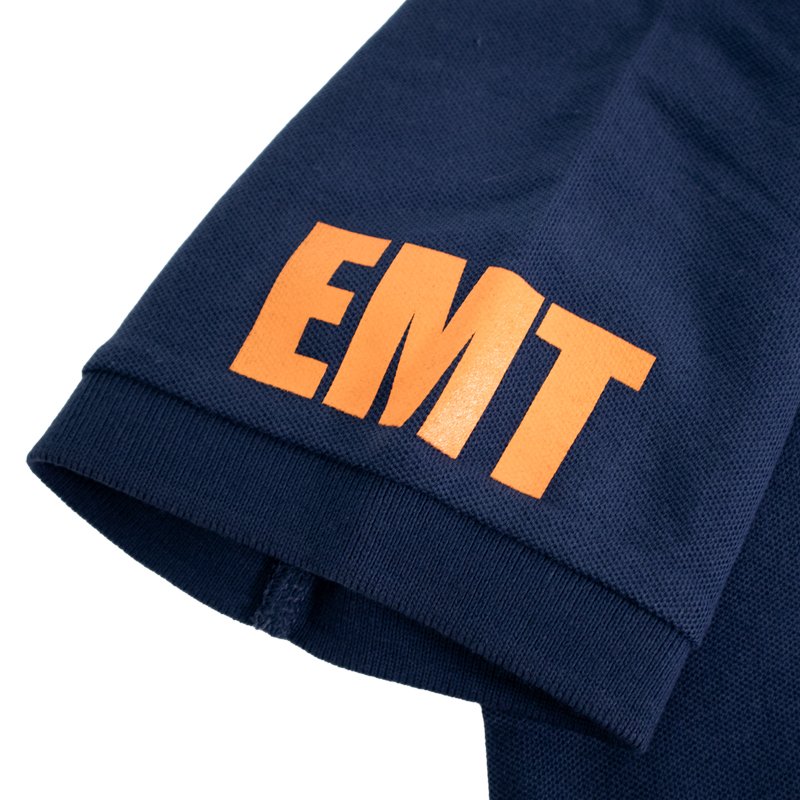 画像6: 【アウトレット】EMTデザイン 鹿の子ポロシャツ | JAPAN RESCUE (6)