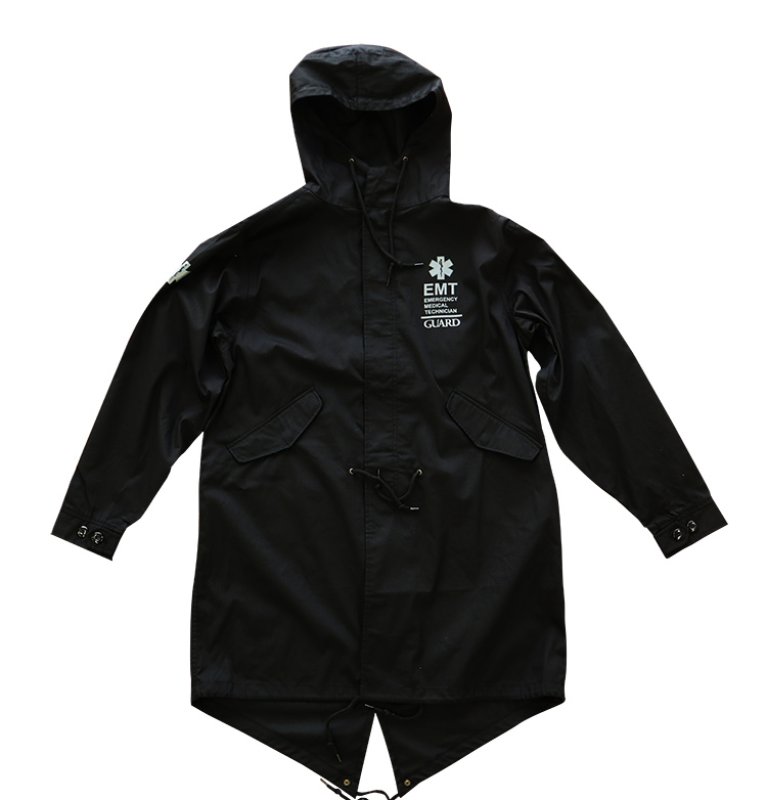 画像3: モッズコート MOZ-258 (3)