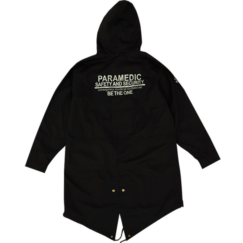 画像4: モッズコート MOZ-258 (4)