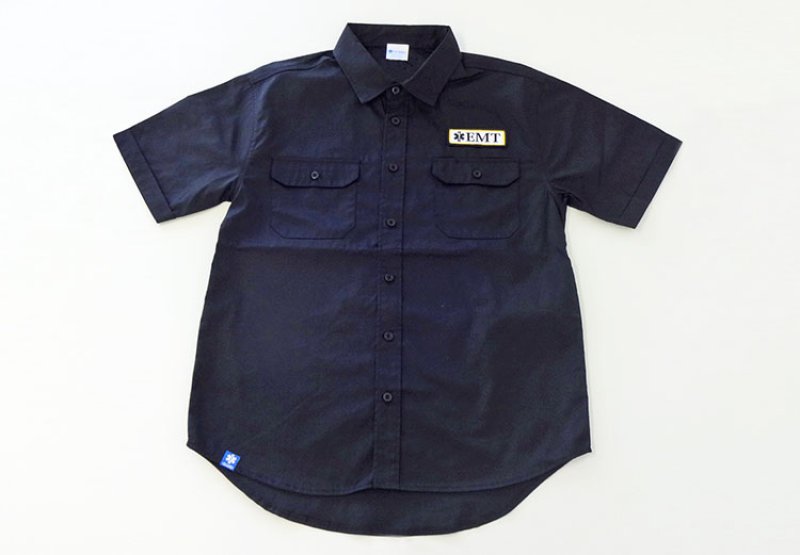 画像5: GUARD PARAMEDIC EMT ワークシャツ (5)