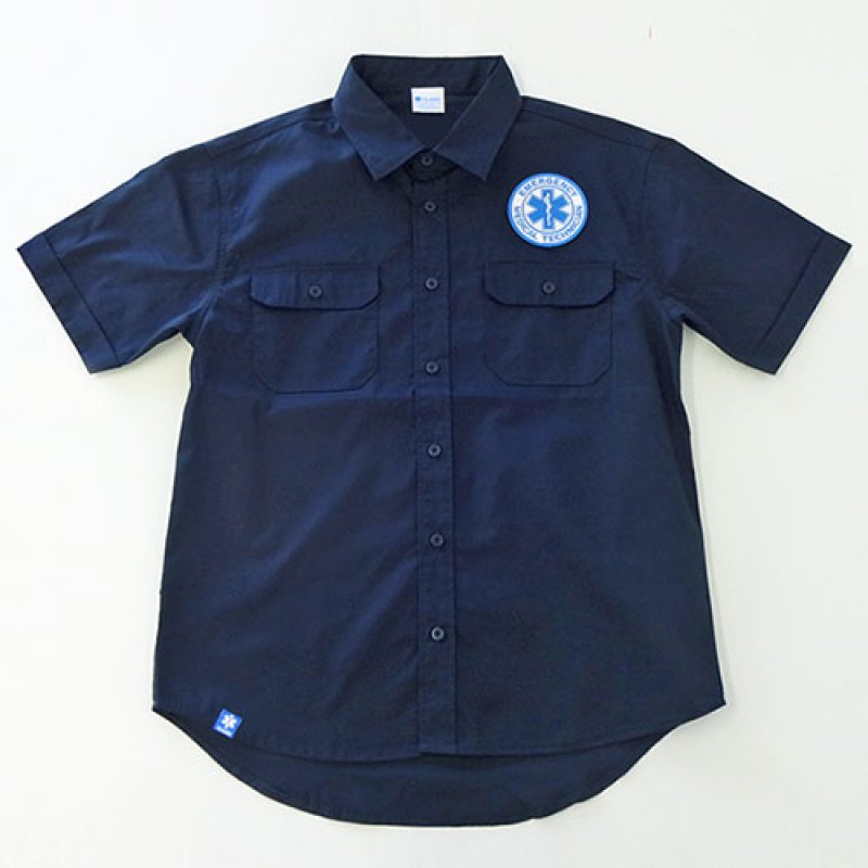 画像1: GUARD PARAMEDIC EMT ワークシャツ (1)