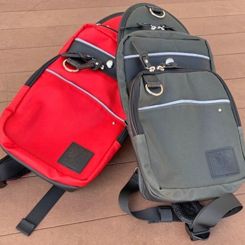 画像3: GUARDワンショルダーバッグ (3)