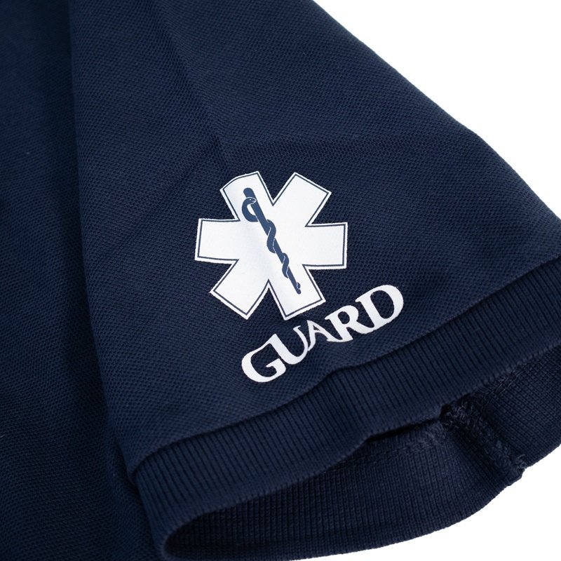 画像7: EMTデザイン ポケット付き 鹿の子ポロシャツ  (7)