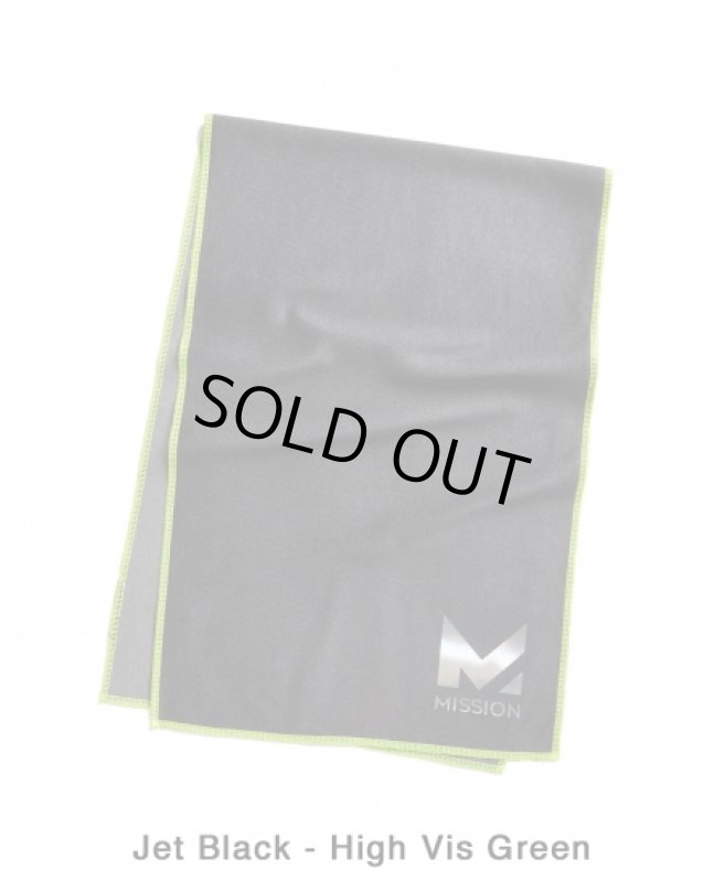 画像1: MISSION/ミッションタオル マックスクーリングタオル　Max Cooling Towel (1)