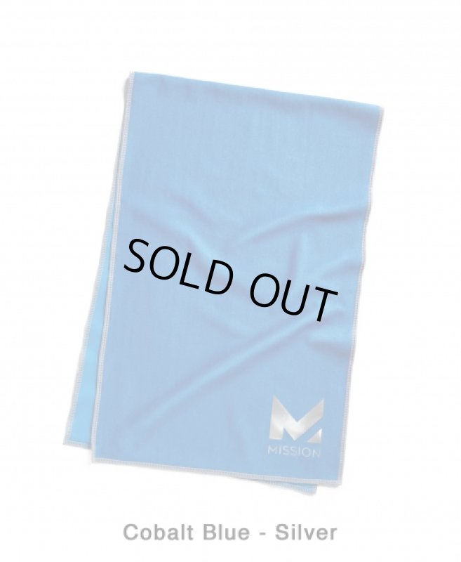 画像2: MISSION/ミッションタオル マックスクーリングタオル　Max Cooling Towel (2)