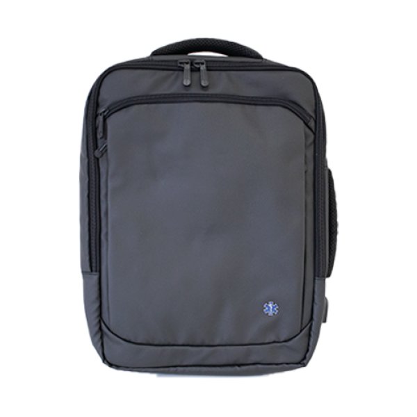 USB充電ポート付 2wayビジネスリュック SOL-003 Neo slim pack