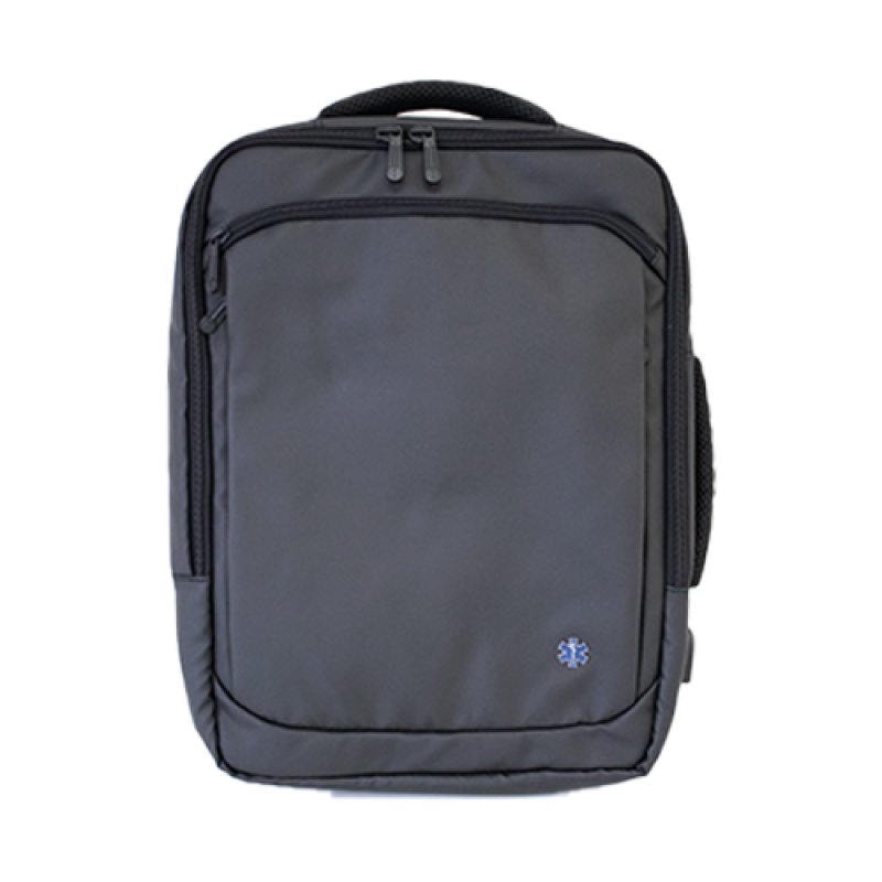 画像2: USB充電ポート付 2wayビジネスリュック　SOL-003　Neo slim pack (2)