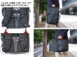 画像4: USB充電ポート付 2wayビジネスリュック　SOL-002　Slap back pack (4)