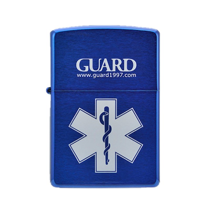 画像2: GUARD スターオブライフ ZIPPO (2)