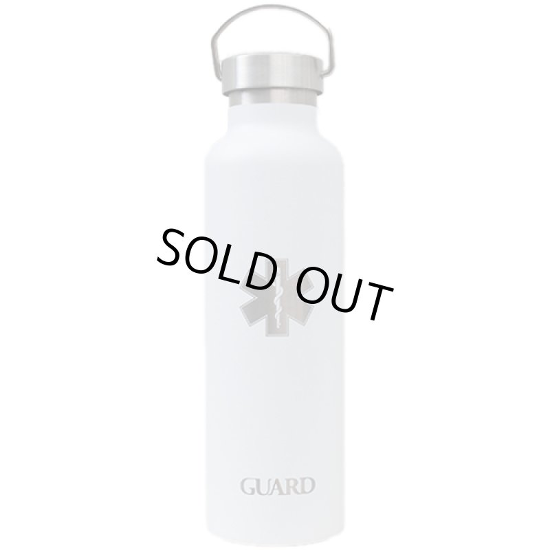 画像5: GUARD×PROVIDENCE / プロビデンス (レーザー刻印) 保冷・保温 ステンレスボトル(750ml) (5)