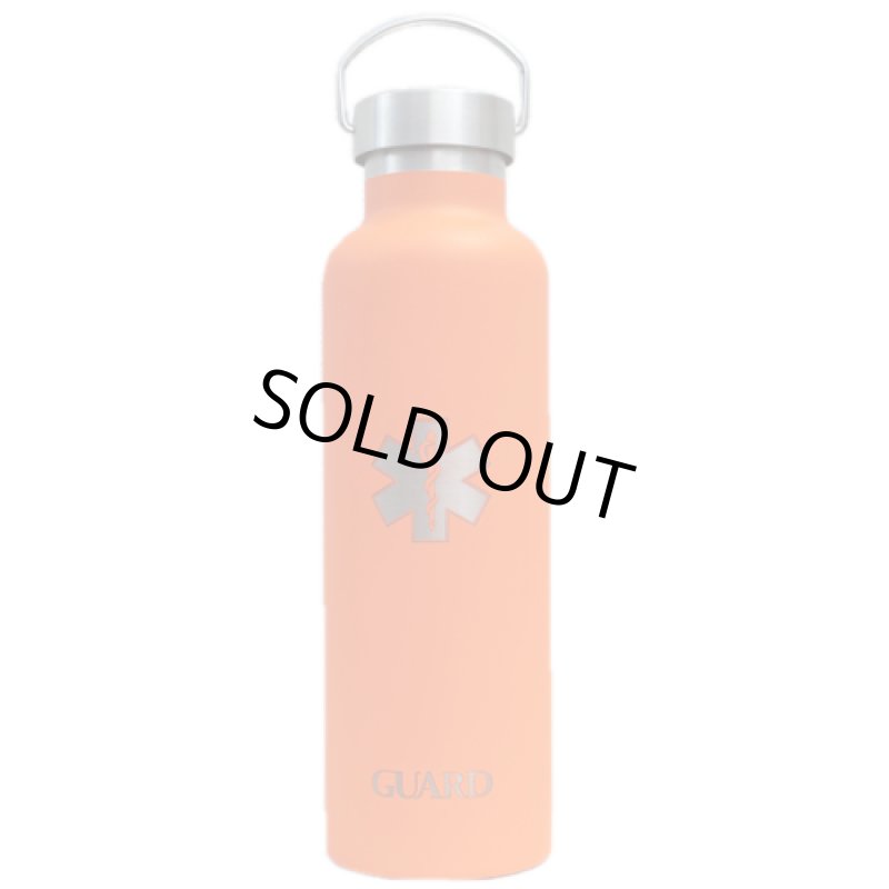 画像3: GUARD×PROVIDENCE / プロビデンス (レーザー刻印) 保冷・保温 ステンレスボトル(750ml) (3)
