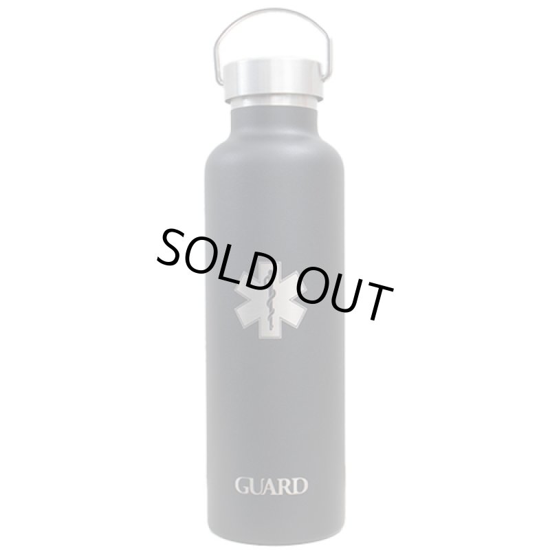 画像4: GUARD×PROVIDENCE / プロビデンス (レーザー刻印) 保冷・保温 ステンレスボトル(750ml) (4)