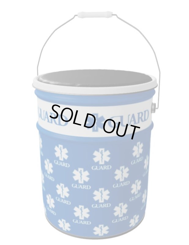 画像1: GUARD ペール缶 (収納ボックス) (1)
