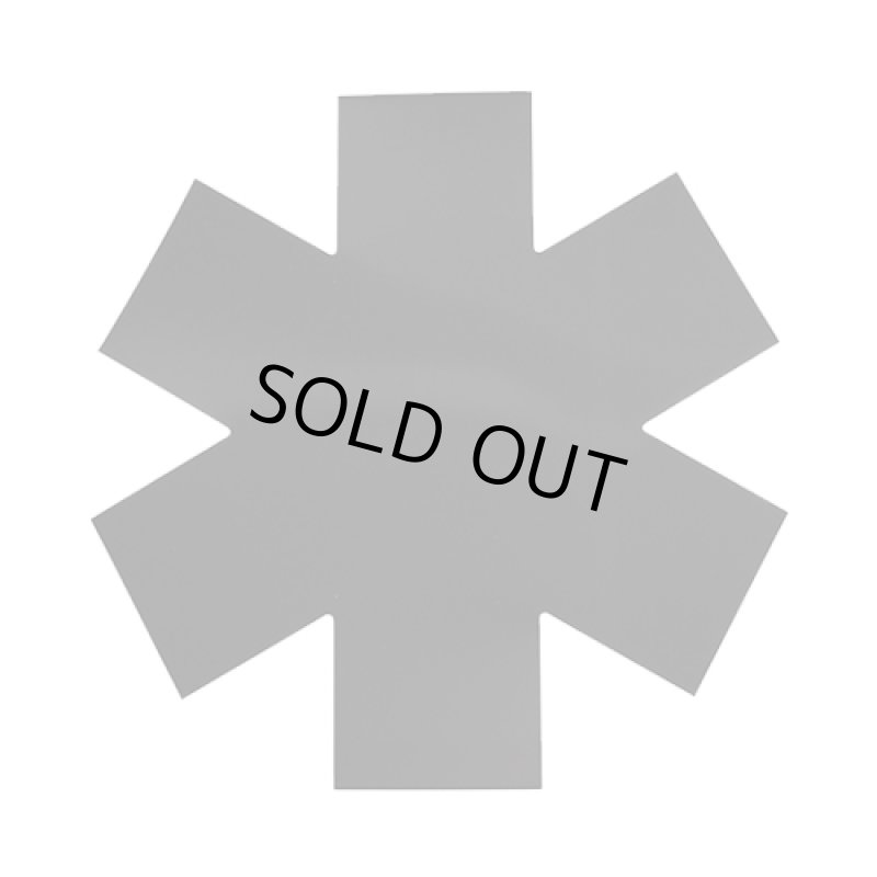 画像2: 【ネコポス対象商品】 スターオブライフ マグネット 20cm (2)