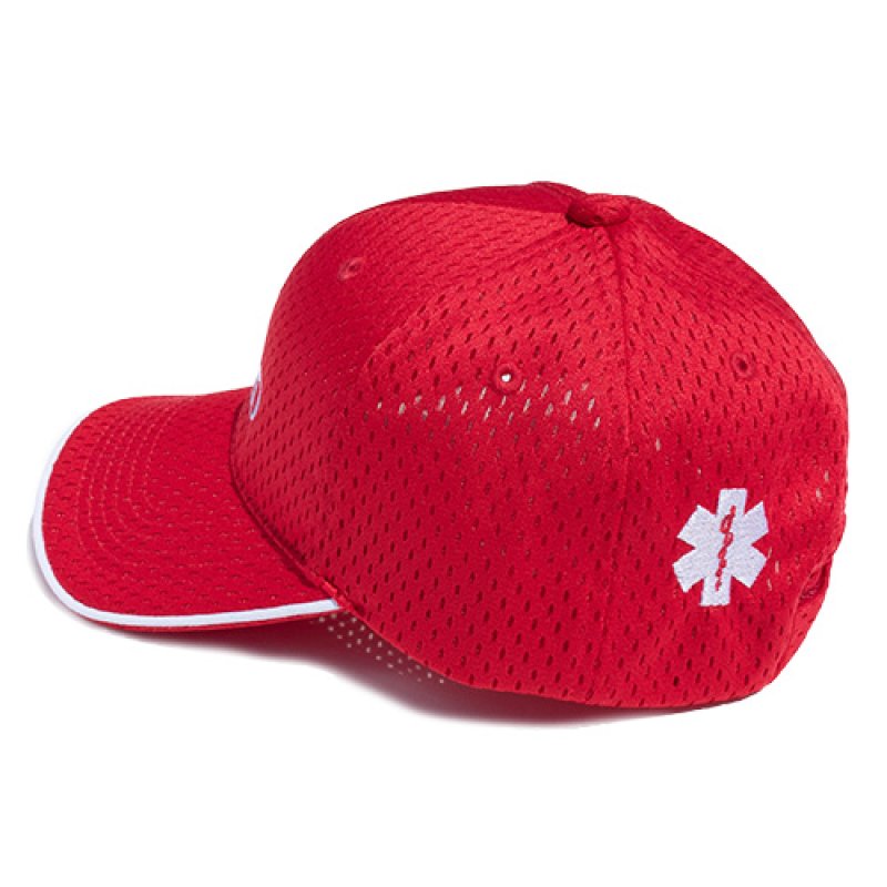 画像3: GUARD ハニカムメッシュキャップ (3)