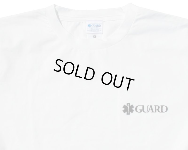 画像10: GUARD(ガード) / 水陸両用 レギュラーフィットTシャツ (S-307) (10)
