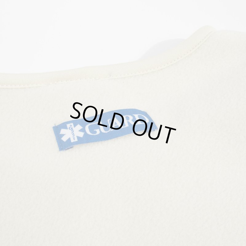 画像4: GUARD(ガード) / マイクロフリース クルーネックトップス (4)