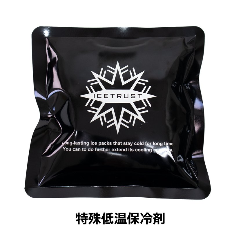 画像3: GUARD  アイストラスト・ボディフィットベスト（特殊低温保冷剤付き）｜背中を冷やすメッシュベスト (3)