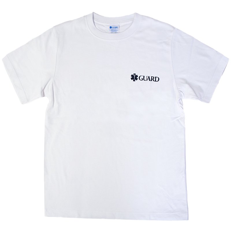 画像6: GUARD ドライ接触冷感Tシャツ / 蓄光ピスネーム  (6)