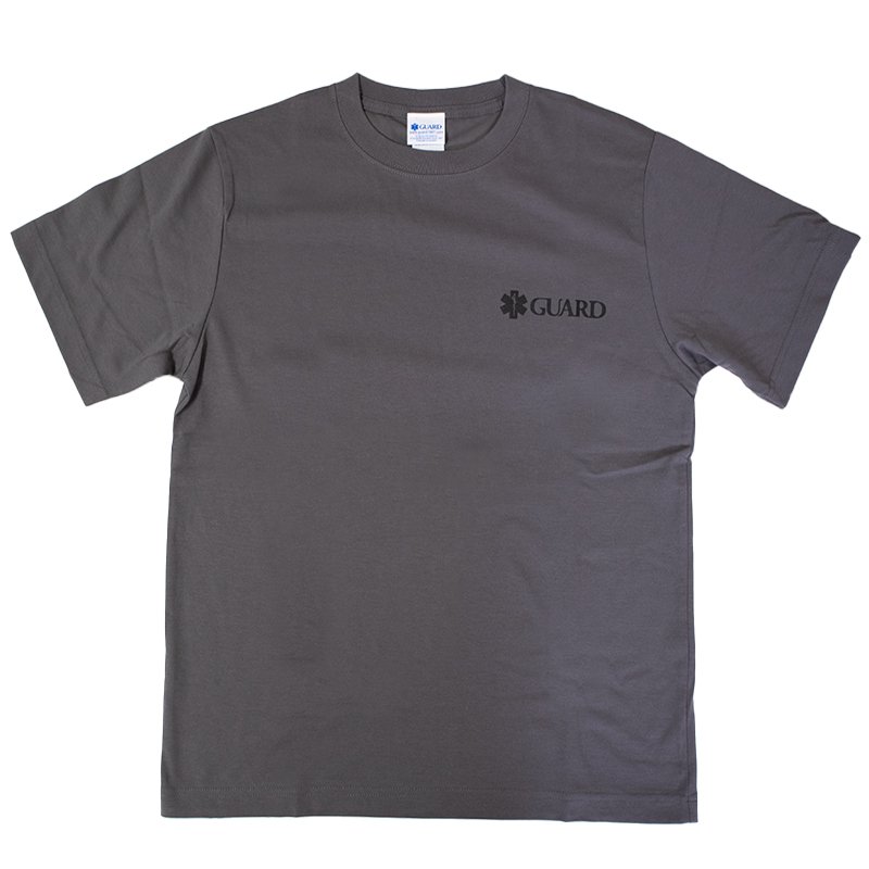 画像4: GUARD ドライ接触冷感Tシャツ / 蓄光ピスネーム  (4)