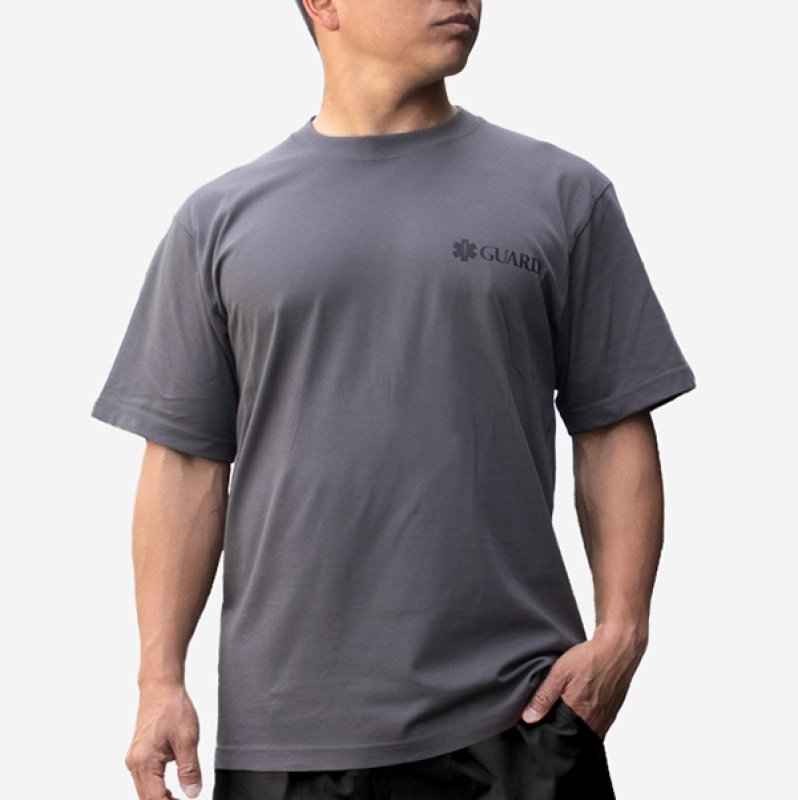 画像10: GUARD ドライ接触冷感Tシャツ / 蓄光ピスネーム  (10)