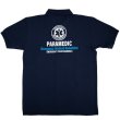 画像5: PARAMEDICデザイン 鹿の子ポロシャツ | Emergency Medical Technician (5)
