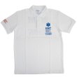 画像2: EMTデザイン  鹿の子ポロシャツ | STAR OF LIFE【カスタムオーダー対応可】 (2)