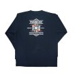 画像2: 長袖Ｔシャツ PARAMEDIC EMTデザインLS-269 (2)