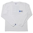 画像4: 長袖 ロングＴシャツ／スターオブライフ  EMT 救急救命士 (4)