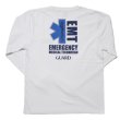 画像3: 長袖 ロングＴシャツ／スターオブライフ  EMT 救急救命士 (3)