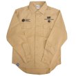 画像1: GUARD  EMT 長袖ワークシャツ (1)