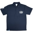 画像2: EMTデザイン ドライ素材ポロシャツ | Do one's best (2)