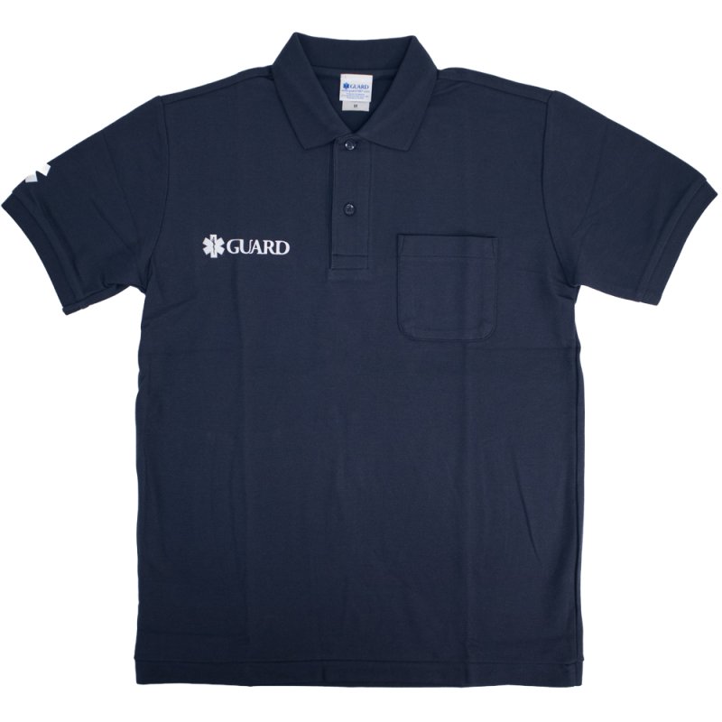 画像6: EMTデザイン ポケット付 鹿の子ポロシャツ | STAR OF LIFE (6)