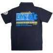 画像5: 【アウトレット】EMTデザイン ドライ鹿の子 ボタンダウンポロシャツ | EMT (5)