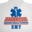 画像8: PARAMEDICデザイン ドライ素材ポロシャツ | STAR OF LIFE (8)