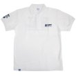 画像2: EMTデザイン 鹿の子ポロシャツ | PARAMEDIC (2)