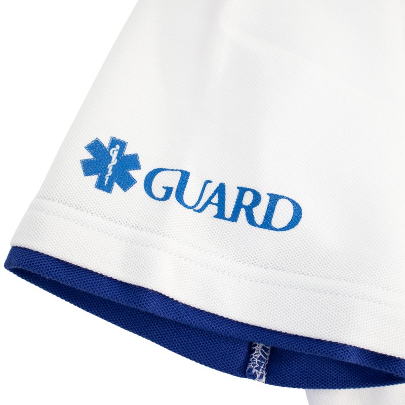 画像7: EMTデザイン レイヤード風 鹿の子ポロシャツ | EMT PARAMEDIC (7)