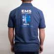 画像6: EMSデザイン  鹿の子ポロシャツ POL-304 (6)