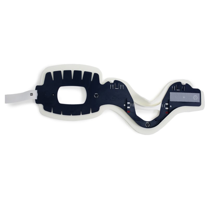 画像2: お取り寄せ【子供用3段階調節】頚椎カラーパトリオット 1枚｜救急・防災・医療現場対応ネックカラー [WAK-WPA-9-1] (2)