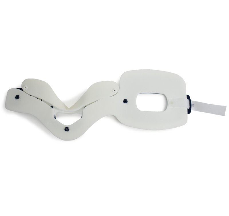 画像3: お取り寄せ【子供用3段階調節】頚椎カラーパトリオット 1枚｜救急・防災・医療現場対応ネックカラー [WAK-WPA-9-1] (3)