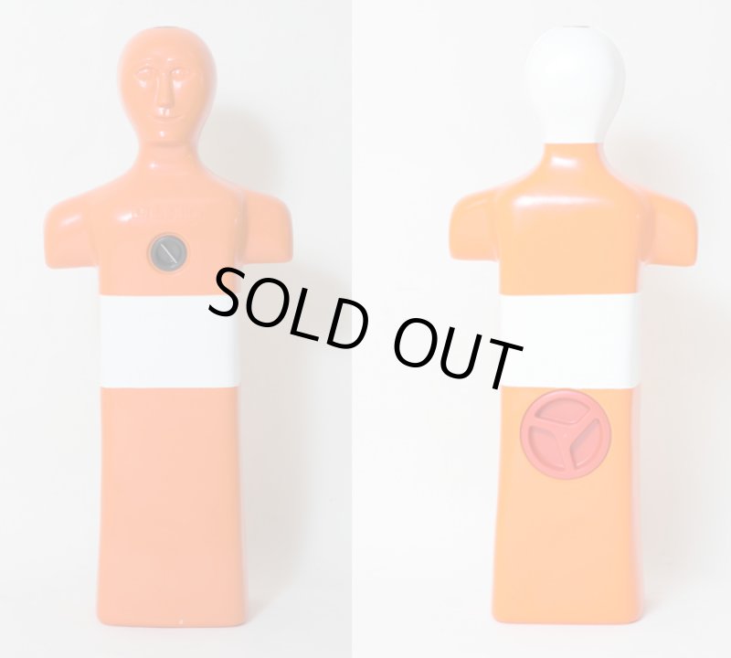 画像2: 【送料無料】水難救助訓練人形 DVV社製　DLRG レスキューマネキン (2)