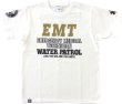 画像5: 【アウトレット】EMT TシャツS-228 レッドSサイズのみ (5)