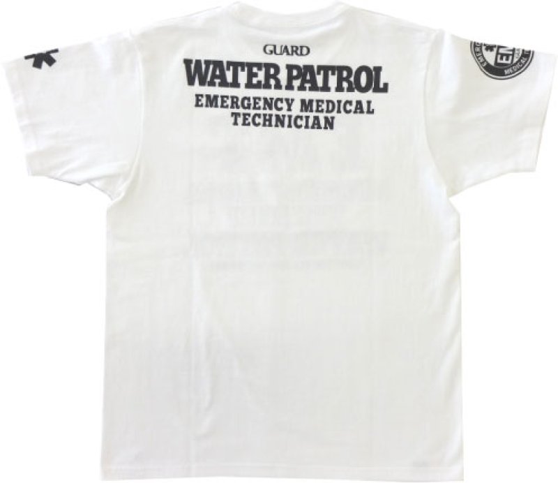 画像6: 【アウトレット】EMT TシャツS-228 レッドSサイズのみ (6)