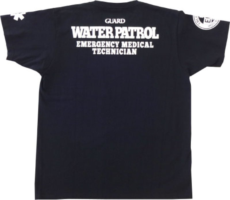 画像4: 【アウトレット】EMT TシャツS-228 レッドSサイズのみ (4)