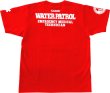 画像2: 【アウトレット】EMT TシャツS-228 レッドSサイズのみ (2)