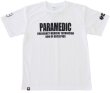 画像5: PARAMEDICデザイン 速乾ポリエステル素材 DRY TシャツS-232 (5)