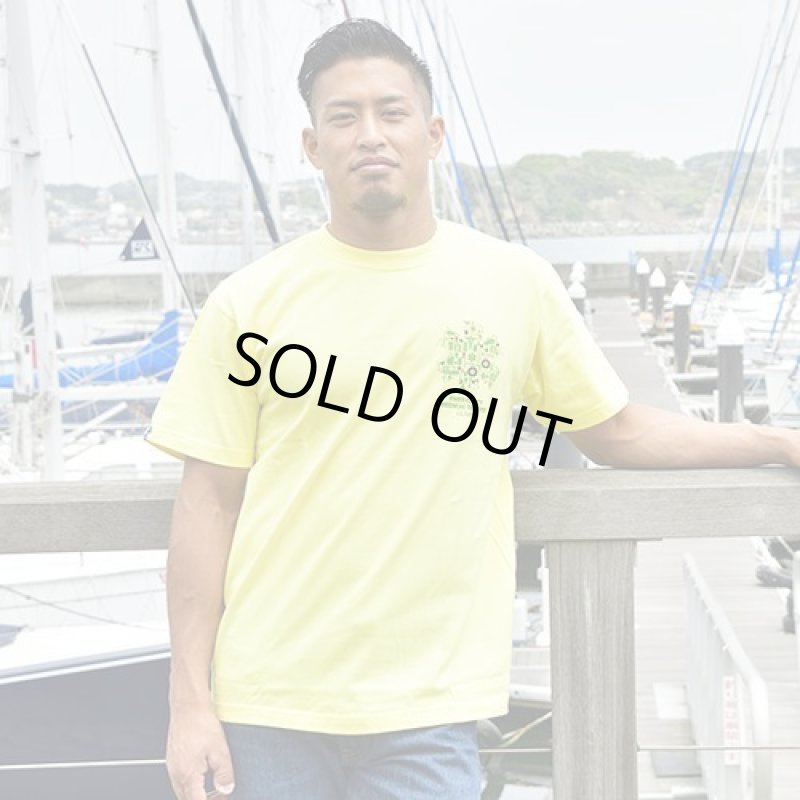 画像3: GUARD 綿100%Tシャツ STAR OF LIFE (3)
