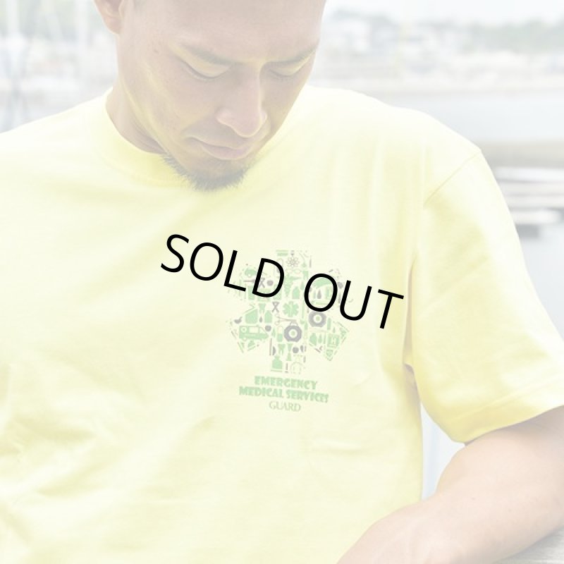 画像5: GUARD 綿100%Tシャツ STAR OF LIFE (5)